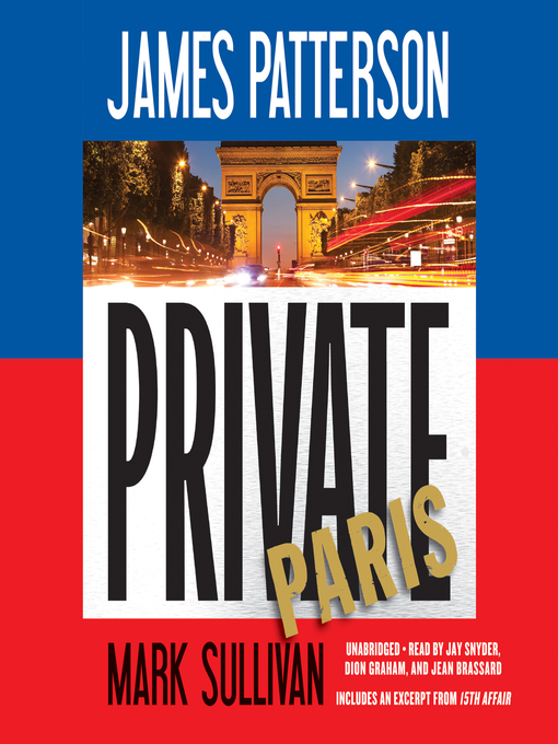 Title details for Private Paris by James Patterson - Available